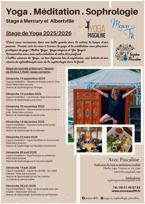 stage yoga
