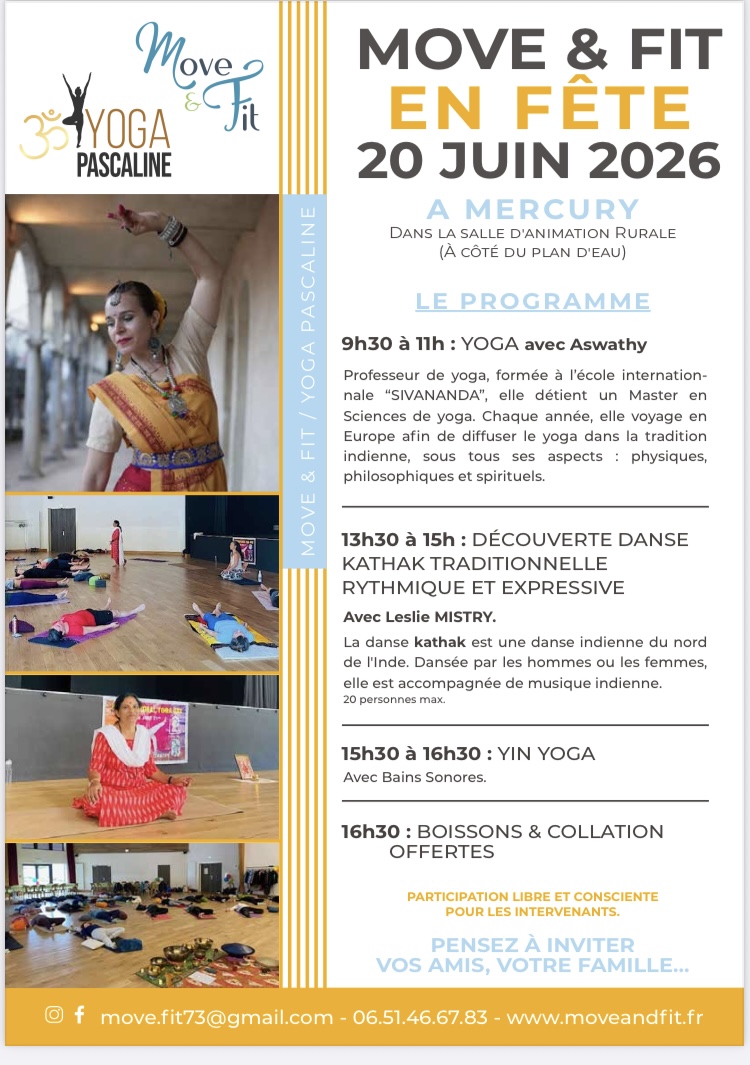 Screenshot Fête de fin d'année Move & Fit 2025