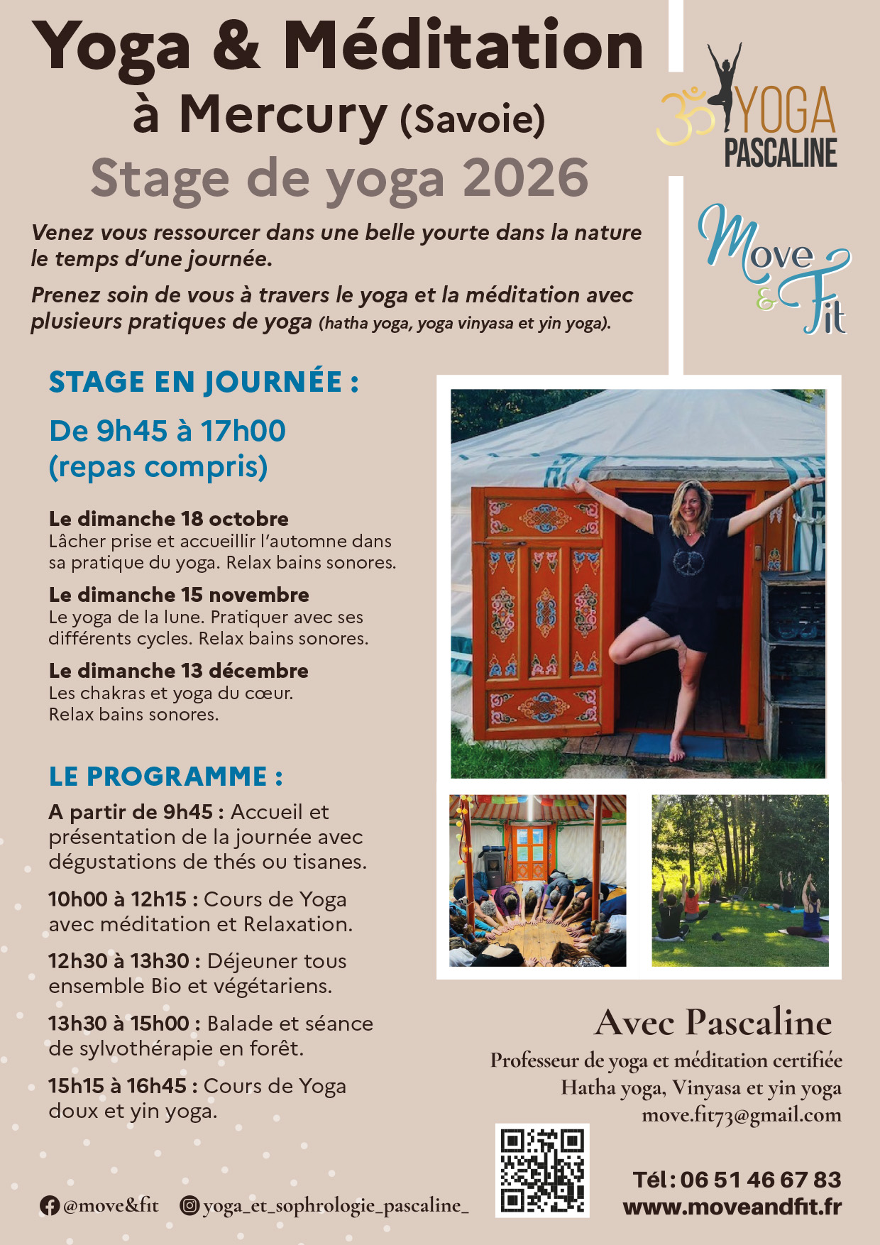 stage yoga